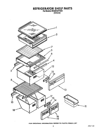 Diagram for ED25DQXYW00