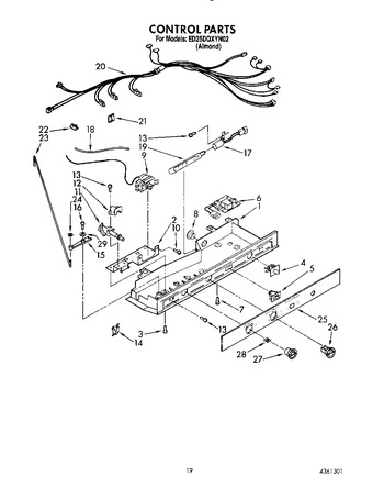 Diagram for ED25DQXYN02