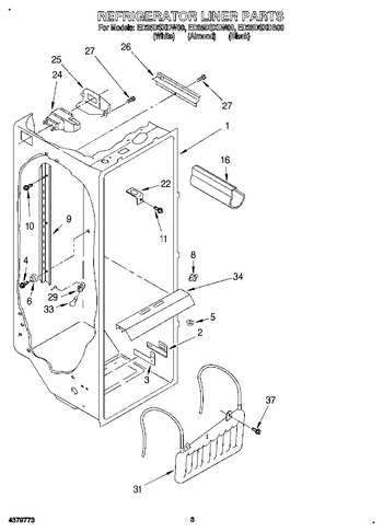 Diagram for ED25DSXDN00