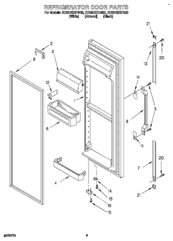 Diagram for ED25DSXDN00