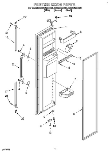 Diagram for ED25DSXDN00