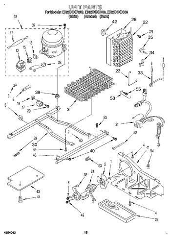 Diagram for ED25DSXDN03