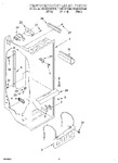 Diagram for 02 - Refrigerator Liner