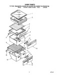 Diagram for 04 - Shelf