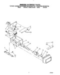 Diagram for 06 - Freezer Interior