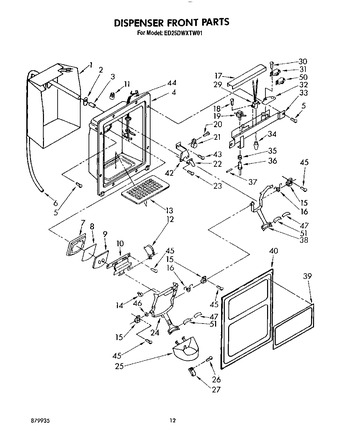 Diagram for ED25DWXTG01