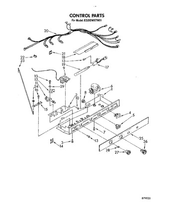 Diagram for ED25DWXTG01