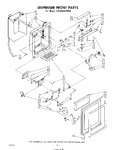 Diagram for 05 - Dispenser Front