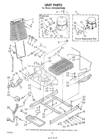 Diagram for ED25EMXPWR0