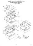 Diagram for 03 - Refrigerator Shelf