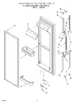 Diagram for 06 - Refrigerator Door