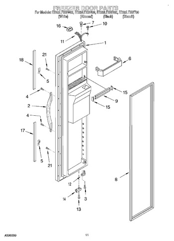 Diagram for ED25LFXGT00