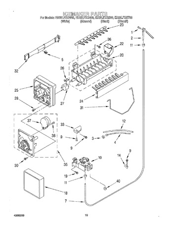 Diagram for ED25LFXGN00