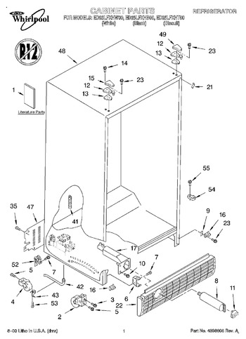 Diagram for ED25LFXHT00