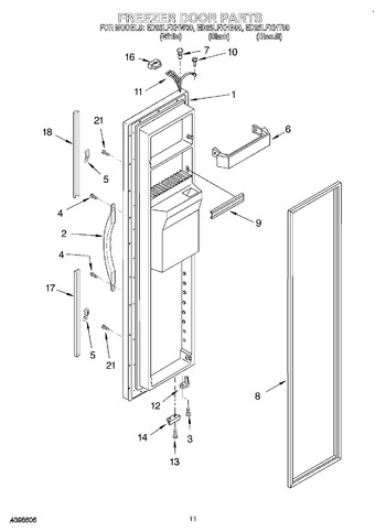 Diagram for ED25LFXHT00