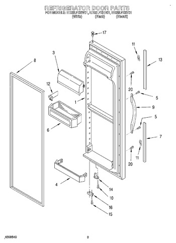 Diagram for ED25LFXHB01