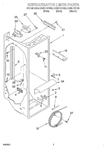 Diagram for ED25LFXHT02