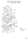 Diagram for 03 - Refrigerator Shelf