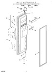 Diagram for 07 - Freezer Door