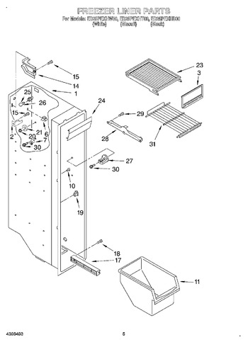 Diagram for ED25PEXHT00