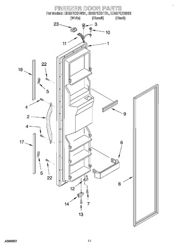 Diagram for ED25PEXHW01