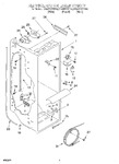 Diagram for 02 - Refrigerator Liner