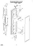 Diagram for 07 - Freezer Door