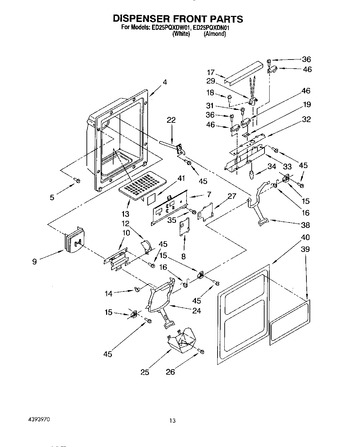 Diagram for ED25PQXDN01