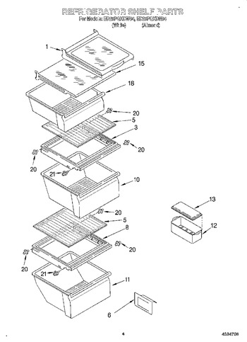 Diagram for ED25PQXDN04