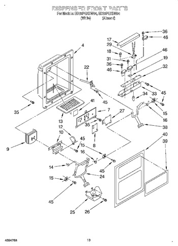 Diagram for ED25PQXDN04