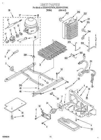 Diagram for ED25PQXFW00