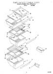 Diagram for 03 - Refrigerator Shelf