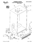 Diagram for 01 - Cabinet