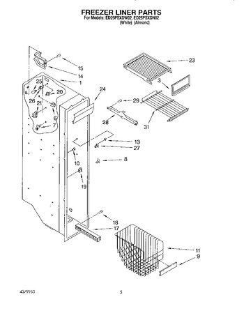 Diagram for ED25PSXDN02