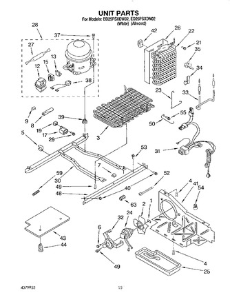 Diagram for ED25PSXDN02