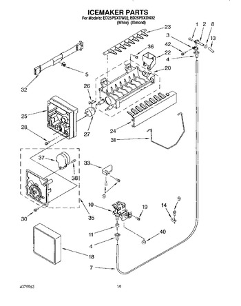 Diagram for ED25PSXDN02