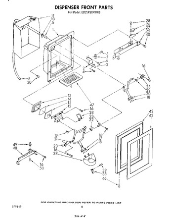 Diagram for ED25PSXRWR0