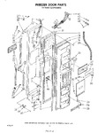 Diagram for 07 - Freezer Door