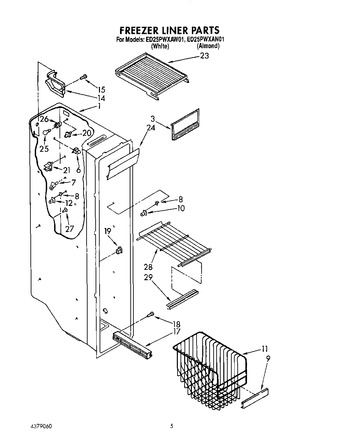 Diagram for ED25PWXAN01