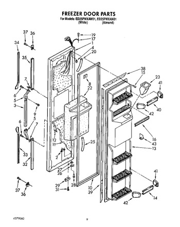 Diagram for ED25PWXAW01