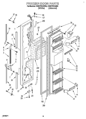 Diagram for ED25PWXAN02