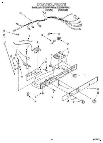 Diagram for ED25PWXAN02