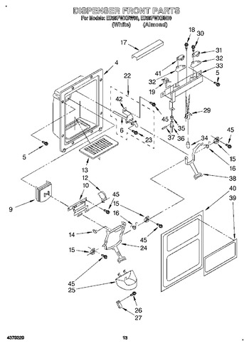 Diagram for ED25PWXBN00