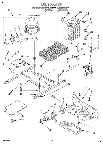 Diagram for ED25PWXBN00