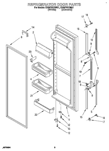 Diagram for ED25PWXBN01