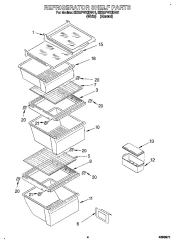 Diagram for ED25PWXDW01