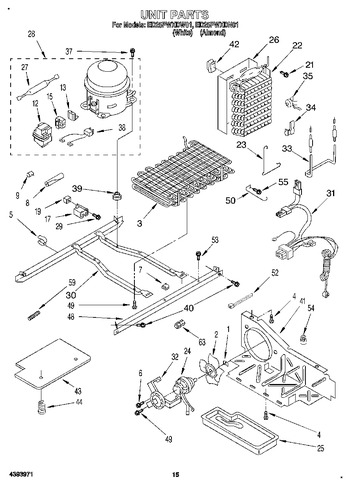 Diagram for ED25PWXDN01