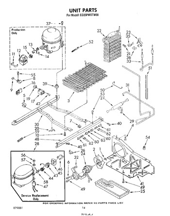 Diagram for ED25PWXTF00