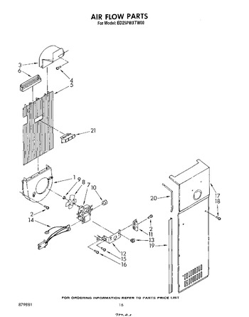 Diagram for ED25PWXTW00