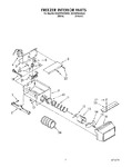 Diagram for 05 - Freezer Interior